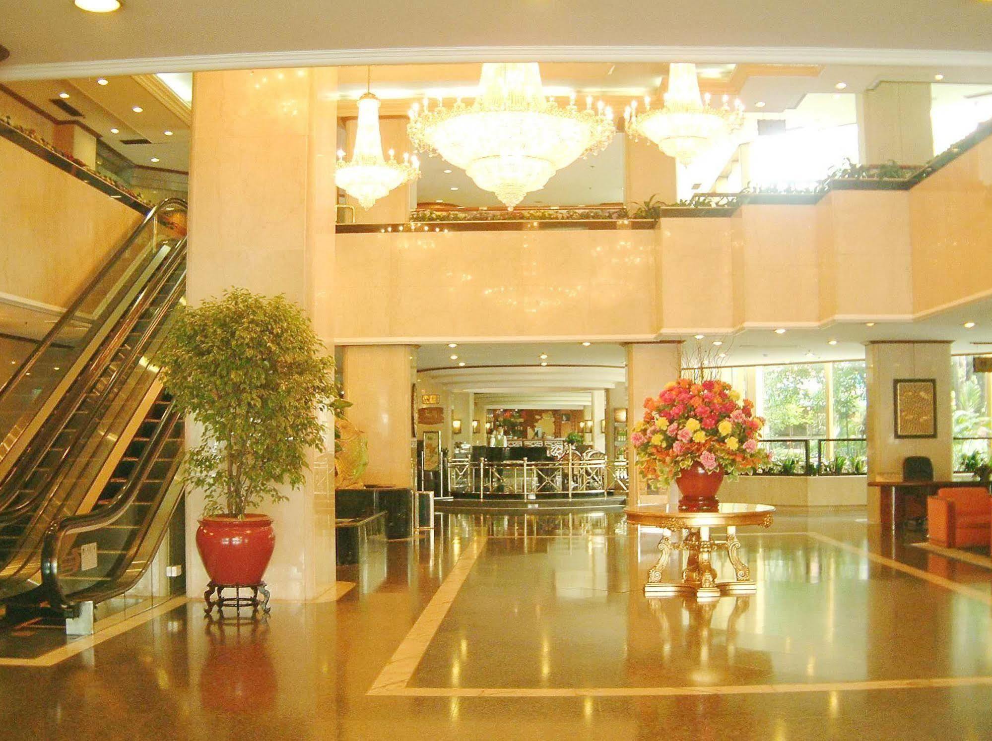 Fuhua Hotel Zhongshan  Exterior photo